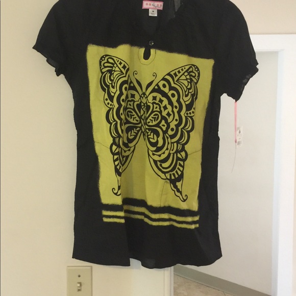 Women nursing uniform top - Picture 2 of 4